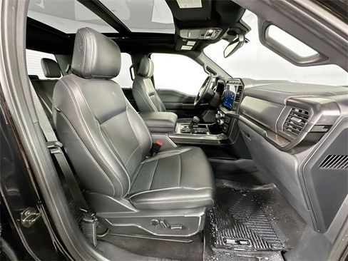 Used 2023 Ford F150 Lariat w/ Equipment Group 502A High image 31