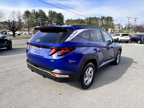 Used 2024 Hyundai Tucson SEL image 6
