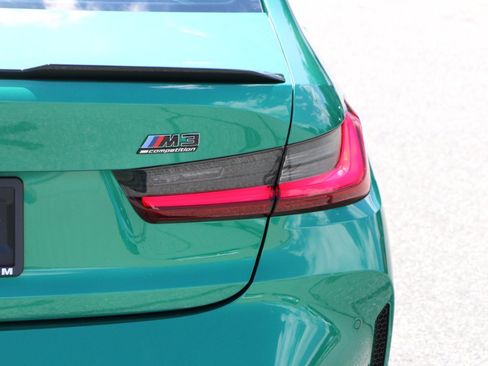 Used 2026 BMW M3 Competition AWD/4WD image 7