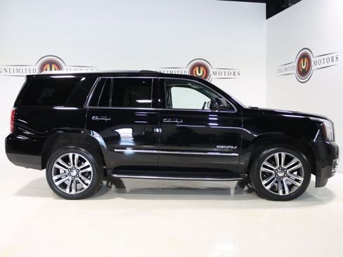 Used 2017 GMC Yukon Denali w/ Open Road Package image 38