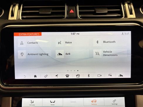 Used 2019 Land Rover Range Rover HSE AWD/4WD image 17