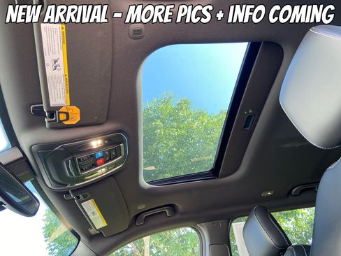 Used 2023 Jeep Grand Cherokee L Laredo AWD/4WD image 4