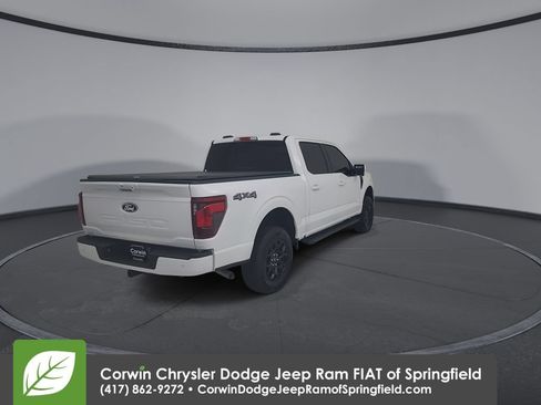 Used 2024 Ford F150 XLT w/ Equipment Group 302A MID AWD/4WD image 14