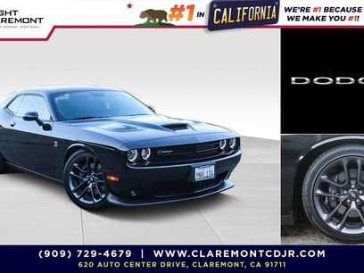 Used 2023 Dodge Challenger R/T Scat Pack w/ Plus Package