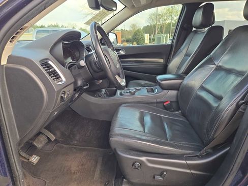 Used 2017 Dodge Durango GT w/ Nav & Power Liftgate Group image 21