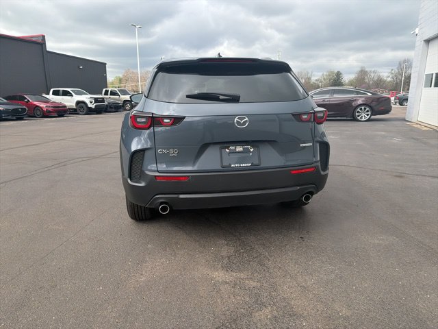 Used 2025 MAZDA CX-50 AWD 2.5 S w/ Accent Package image 10