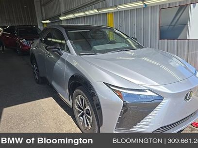 Used 2024 Lexus RZ 300e Premium
