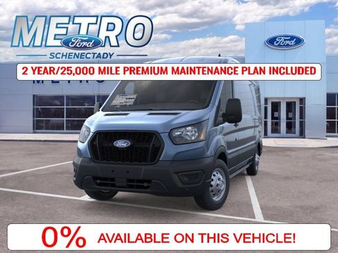 New 2026 Ford Transit 250 148 Medium Roof Extended AWD w/ Load Area Protection Package image 3