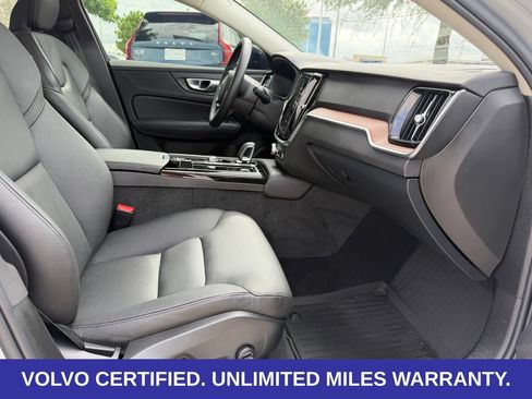 Certified 2025 Volvo S60 T8 Plus w/ Climate Package AWD/4WD image 36