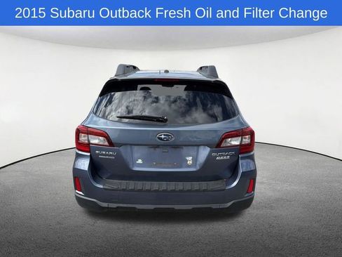 Used 2015 Subaru Outback 2.5i Limited AWD/4WD image 6