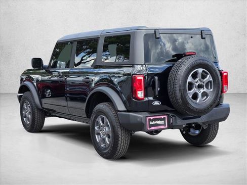 New 2026 Ford Bronco Big Bend AWD/4WD image 9