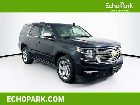 Used 2019 Chevrolet Tahoe Premier image 1