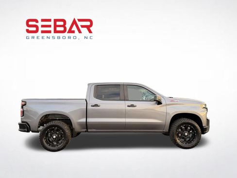 Used 2020 Chevrolet Silverado 1500 LT Trail Boss AWD/4WD image 5