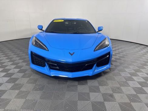 Used 2023 Chevrolet Corvette Z06 image 8