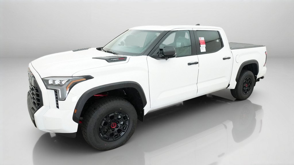 New 2026 Toyota Tundra TRD Pro AWD/4WD image 1