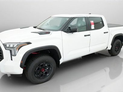 New 2026 Toyota Tundra TRD Pro
