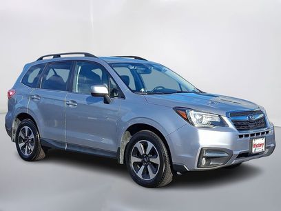 Used 2018 Subaru Forester 2.5i Limited