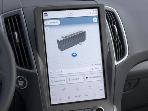 New 2024 Ford Edge SE w/ Black Appearance Package image 14