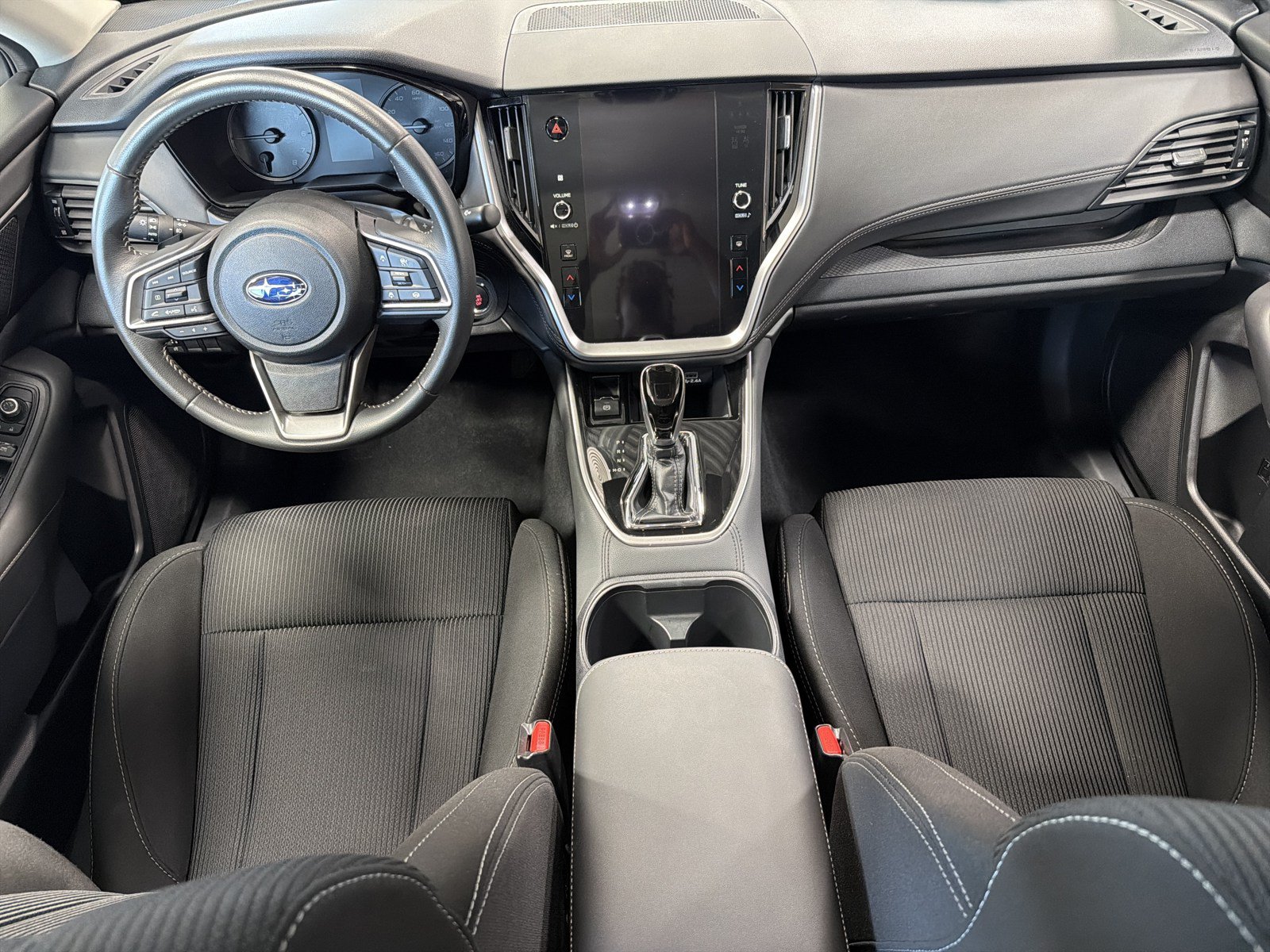 Certified 2025 Subaru Legacy Premium AWD/4WD image 10