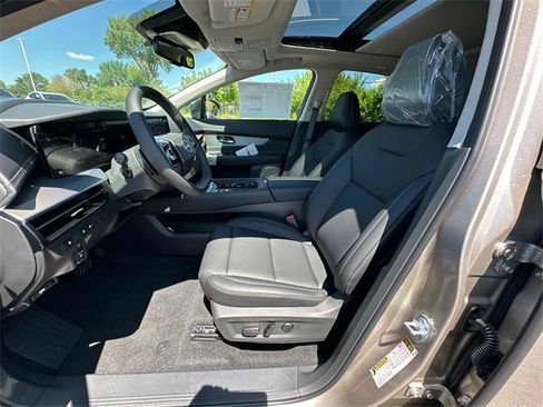 New 2025 Nissan Murano SL w/ Cargo Package image 8