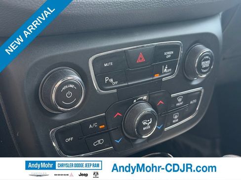 Used 2021 Jeep Compass Limited AWD/4WD image 20