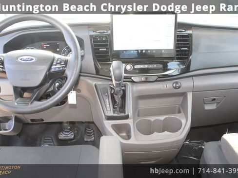 Used 2023 Ford Transit 350 XLT image 16