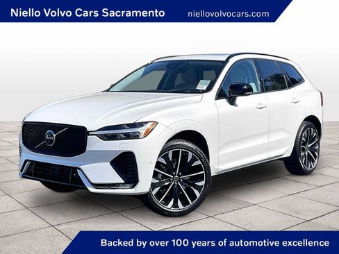 Used 2026 Volvo XC60 B5 Ultra w/ Climate Package AWD/4WD image 1