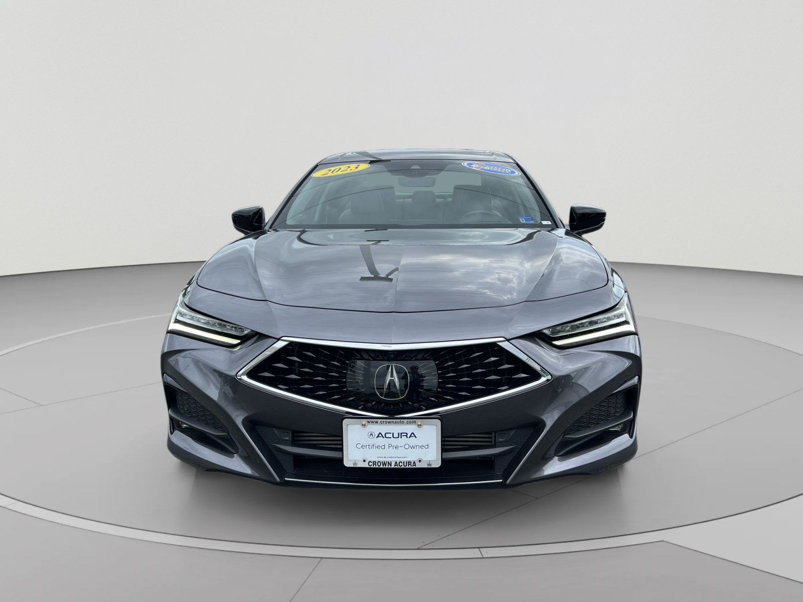 Certified 2023 Acura TLX w/ Advance Package AWD/4WD image 8
