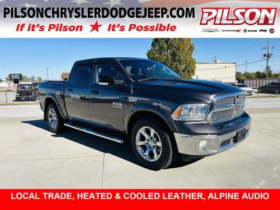 Used 2015 RAM 1500 Laramie w/ Convenience Group