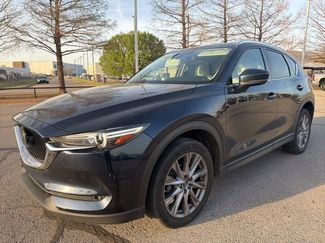 Used 2019 MAZDA CX-5 Grand Touring video 1