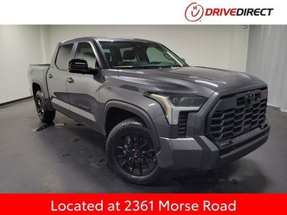Used 2024 Toyota Tundra Limited