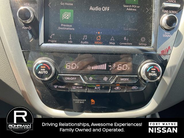 Certified 2024 Nissan Murano SL AWD/4WD image 19