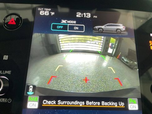 Used 2025 Subaru Outback Touring XT w/ Tech Package 3 AWD/4WD image 11