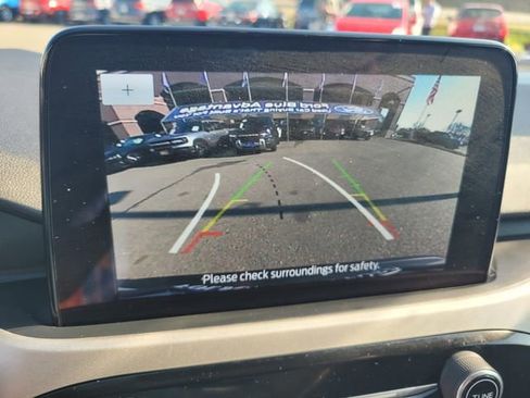 Certified 2022 Ford Escape SE image 20