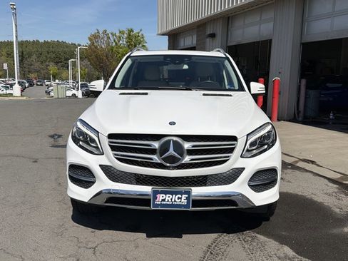 Used 2016 Mercedes-Benz GLE 350 4MATIC image 2