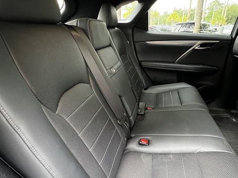 Certified 2022 Lexus RX 350 F Sport AWD/4WD image 41