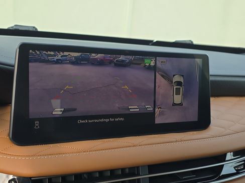 Used 2023 INFINITI QX60 Autograph image 24