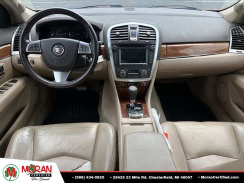 Used 2008 Cadillac SRX w/ Utility Package AWD/4WD image 14