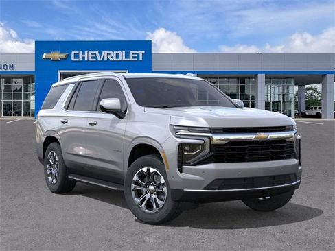 New 2025 Chevrolet Tahoe LS image 7