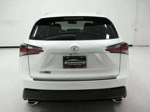 Used 2015 Lexus NX 200t FWD w/ Premium Package image 5
