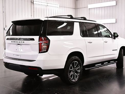 Used 2024 Chevrolet Suburban Z71 w/ Max Trailering Package image 7