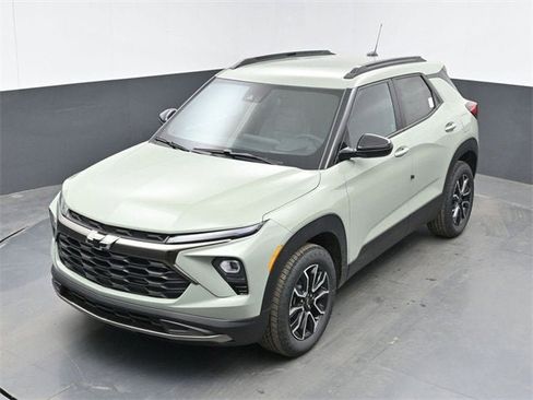 New 2026 Chevrolet TrailBlazer ACTIV w/ Driver Confidence Package image 33