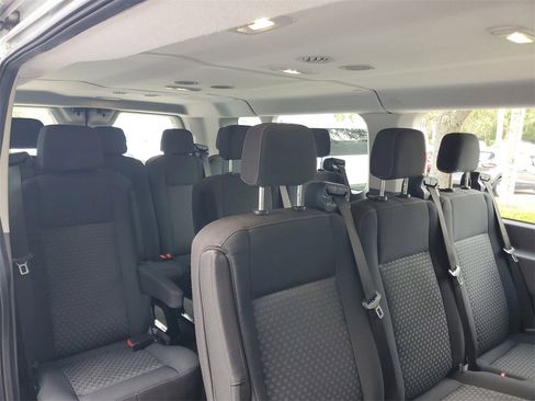 Used 2023 Ford Transit 350 XLT image 13