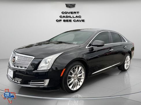 Used 2013 Cadillac XTS Platinum image 4