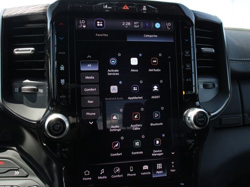 New 2026 RAM 1500 RHO AWD/4WD image 17