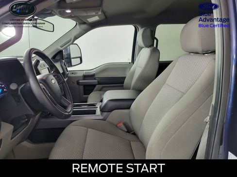 Used 2019 Ford F150 XLT w/ Equipment Group 302A Luxury image 13