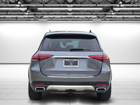 Certified 2020 Mercedes-Benz GLE 350 4MATIC image 8