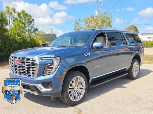 New 2026 GMC Yukon XL Denali RWD image 2