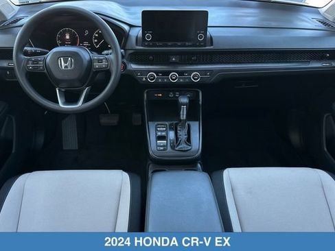 Used 2024 Honda CR-V EX image 15