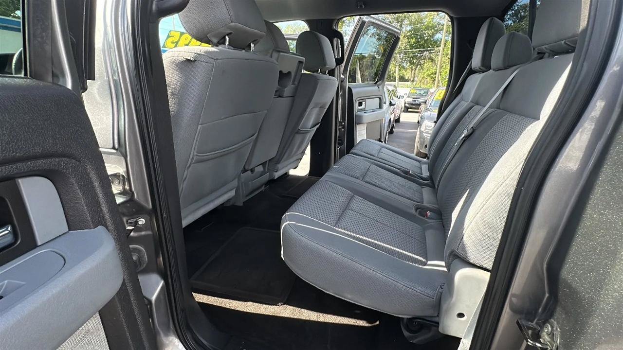 Used 2013 Ford F150 XLT w/ Luxury Equipment Group RWD image 26
